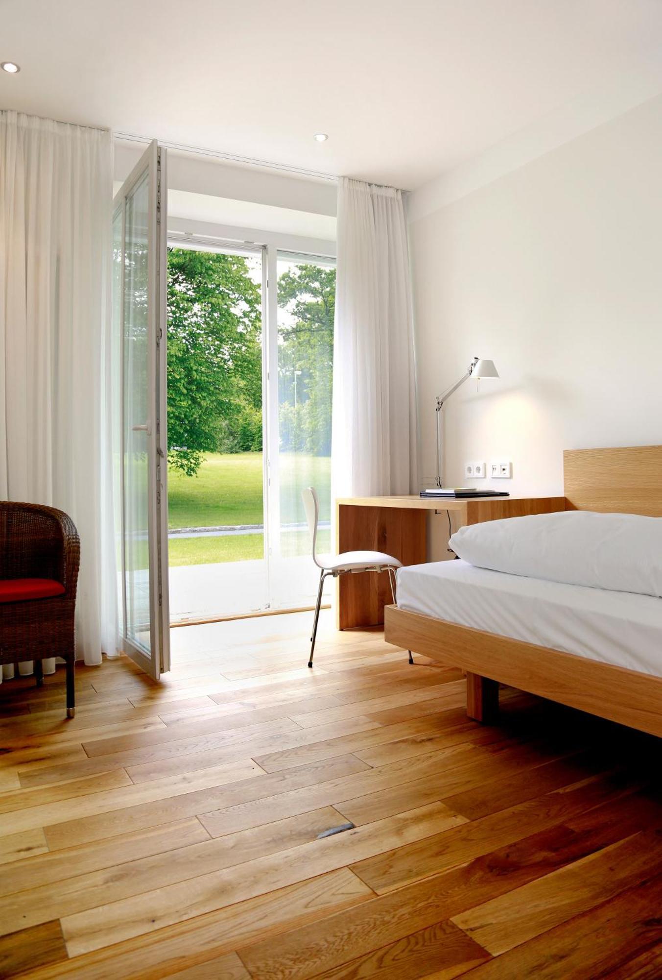 B&O Parkhotel Бад-Айблинг Номер фото